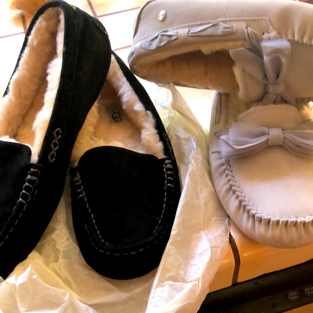 Ugg’s ( EA) flash Monday $75